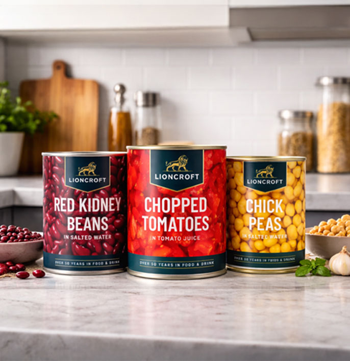 Canned Vegetables