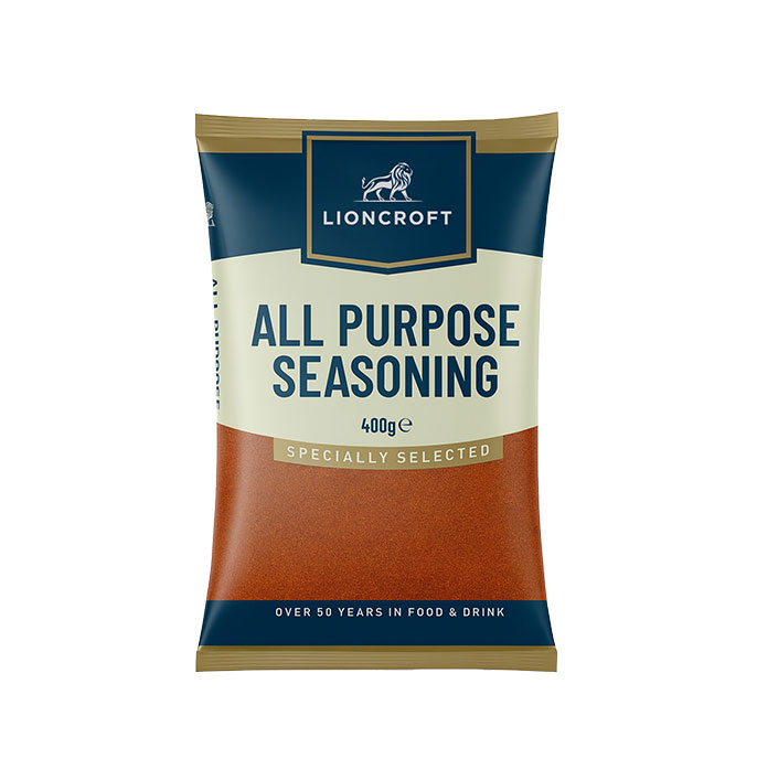 All Purpose Seasoning