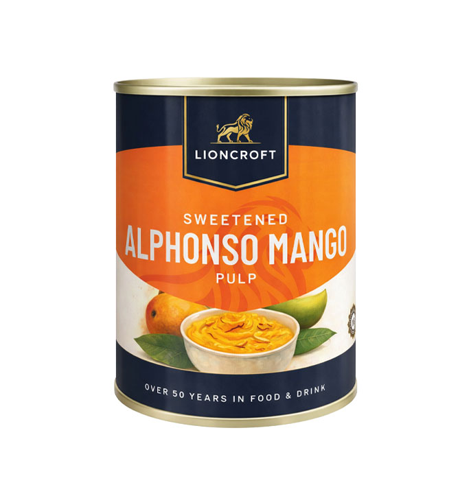 Alphonso Mango Pulp