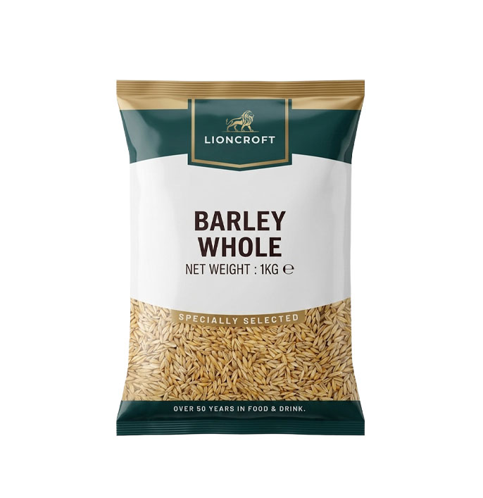 Barley Whole