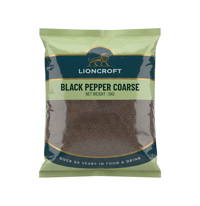 Black Pepper Coarse