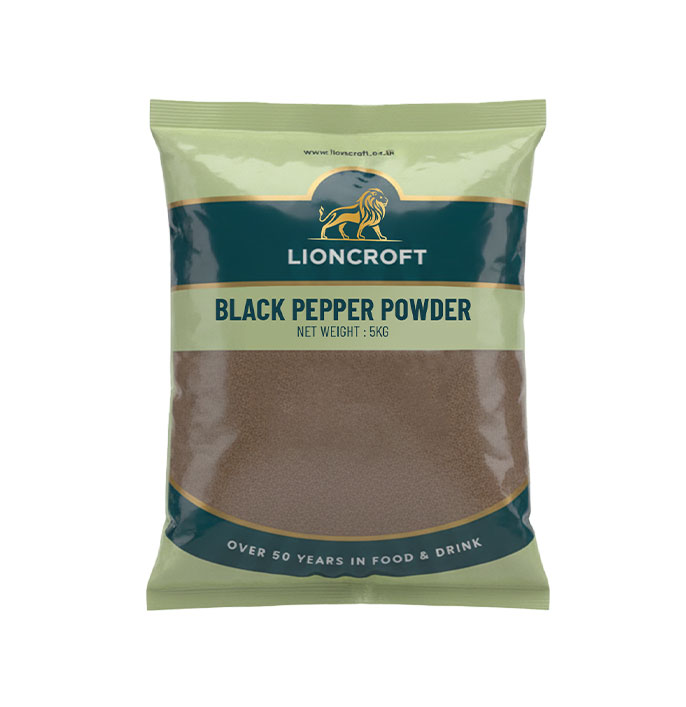 Black Pepper Powder