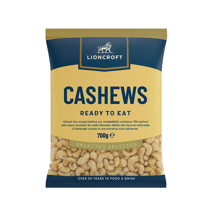 Cashew Nuts 320