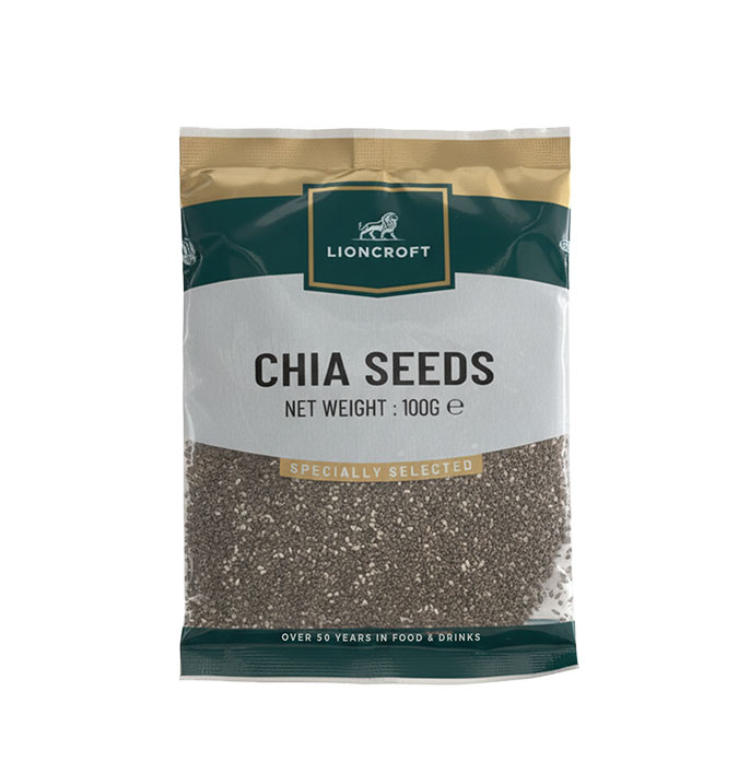 Chia Seeds