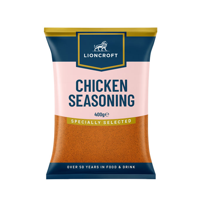 Chicken Seasoning