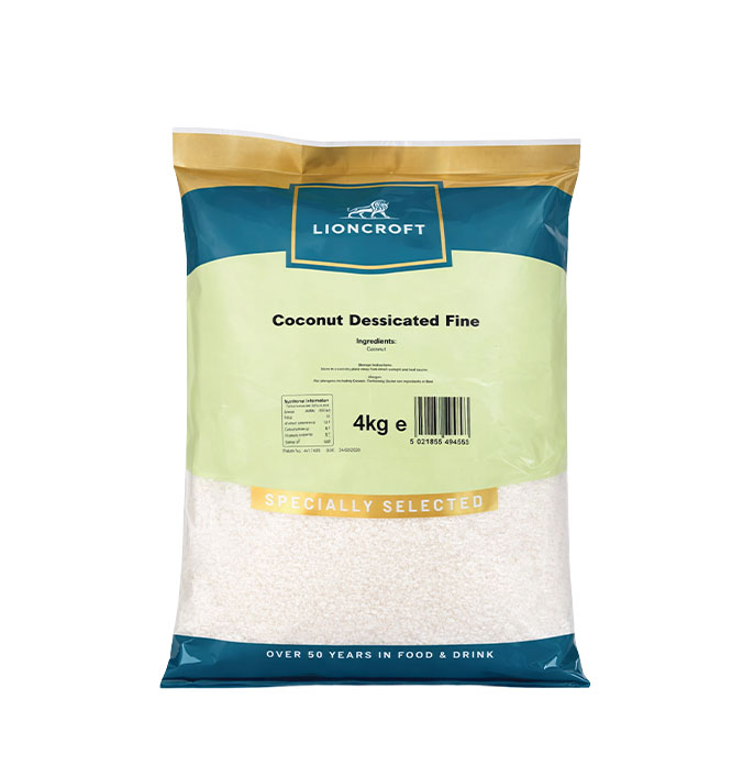 Coconut Dessicated Fine