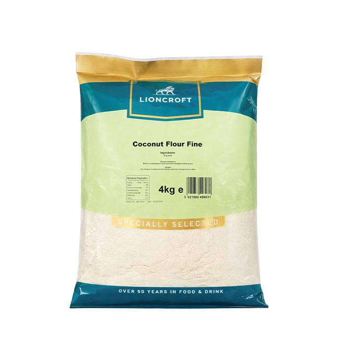 Coconut Flour Fine