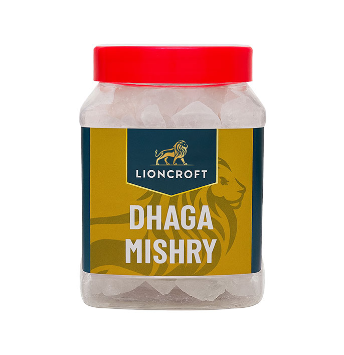 Dhaga Mishri (Sugar Candy)