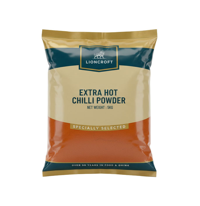 Extra Hot Chilli Powder