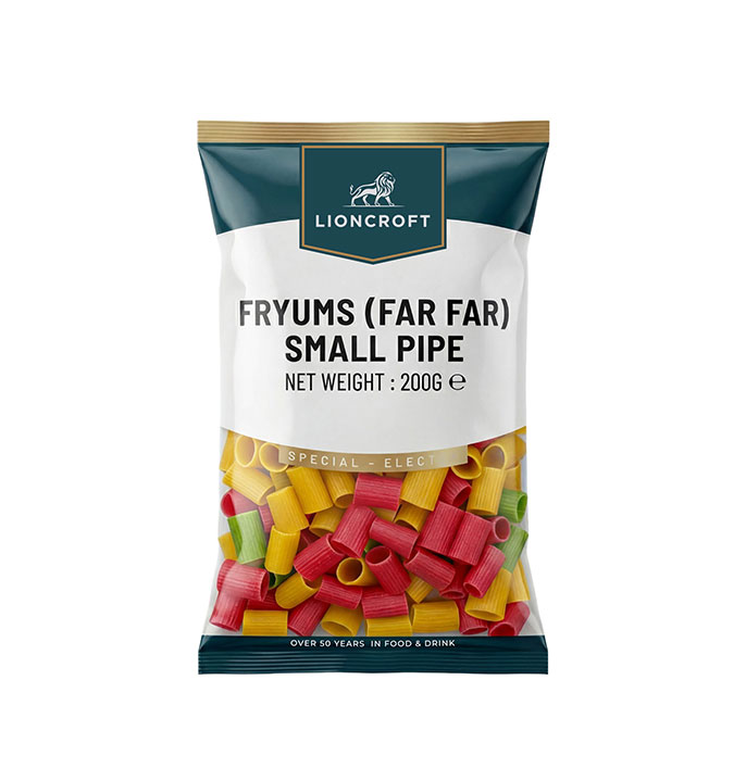 Fryums (Far Far) Small Pipe