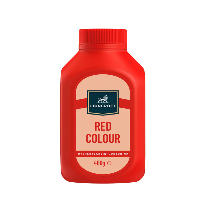 Food Colour Red