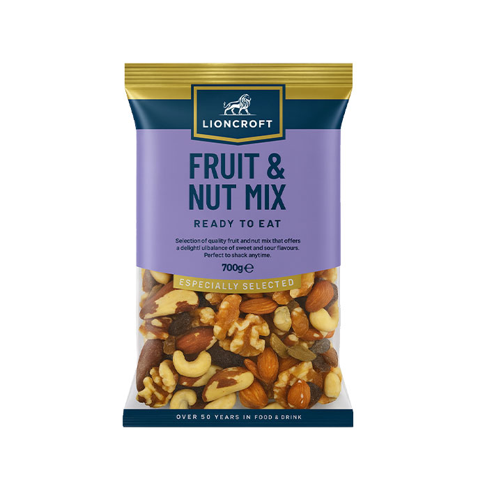Fruits+Nuts Mix