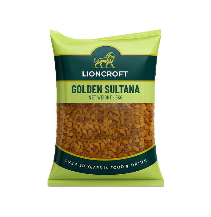 Golden Sultana