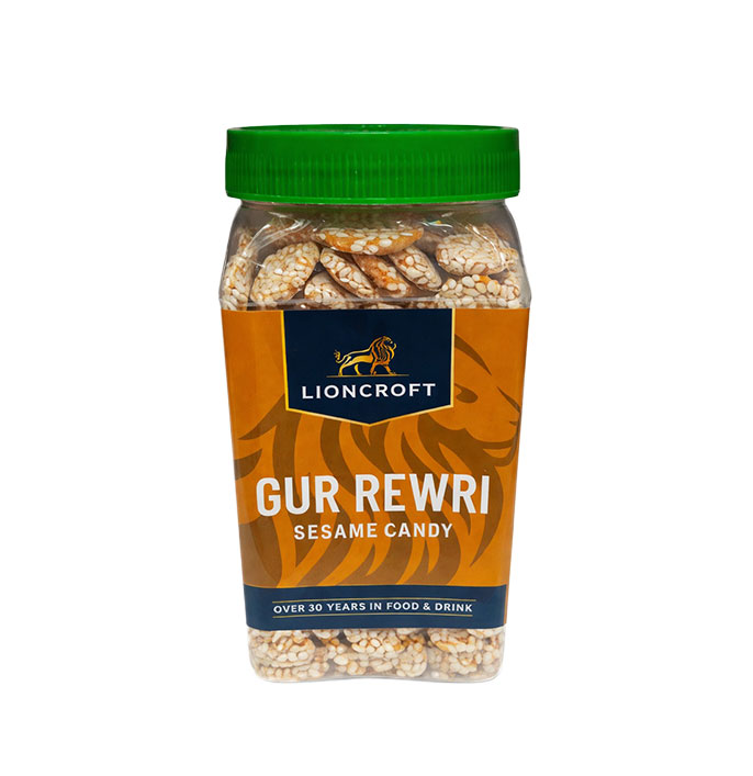 Gur Rewri (Jar)