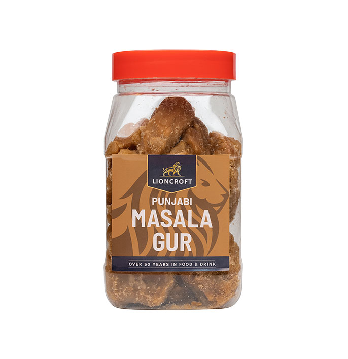 Masala Gur