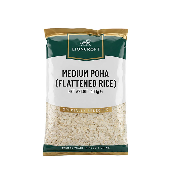 Medium Poha