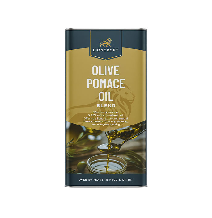 Pomace Oil Blend