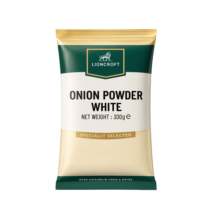 Onion Powder White