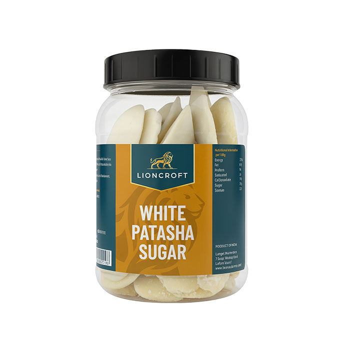 Patasha Sugar White