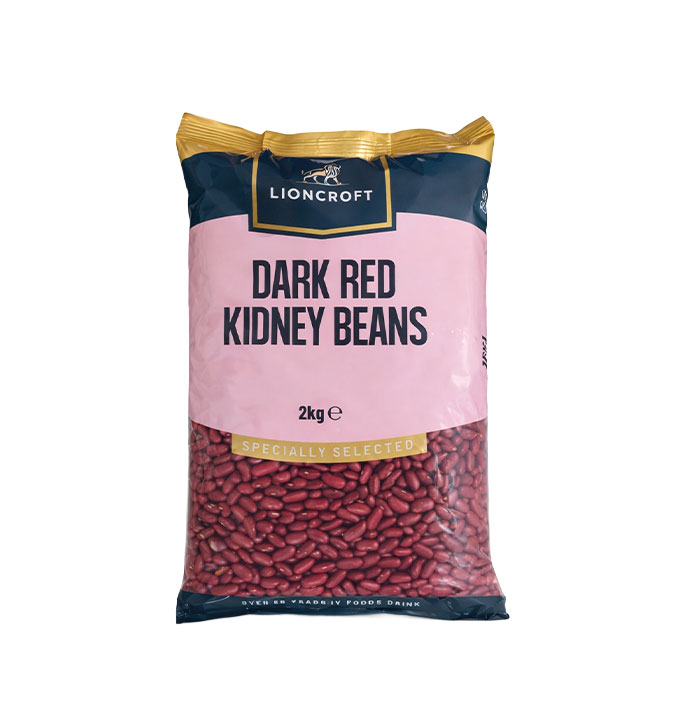 Dark Red Kidney Beans