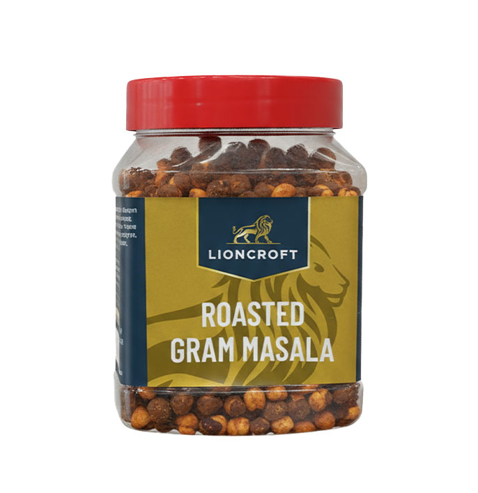 Roasted Gram Masala