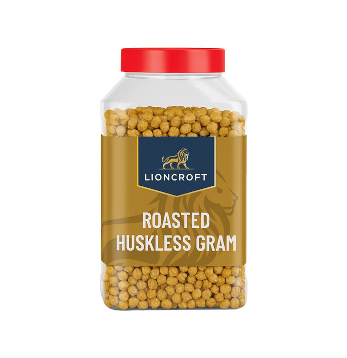 Roasted Huskless Gram
