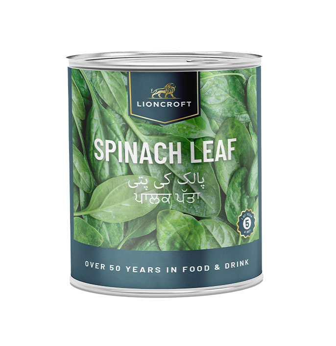 Spinach Leaf