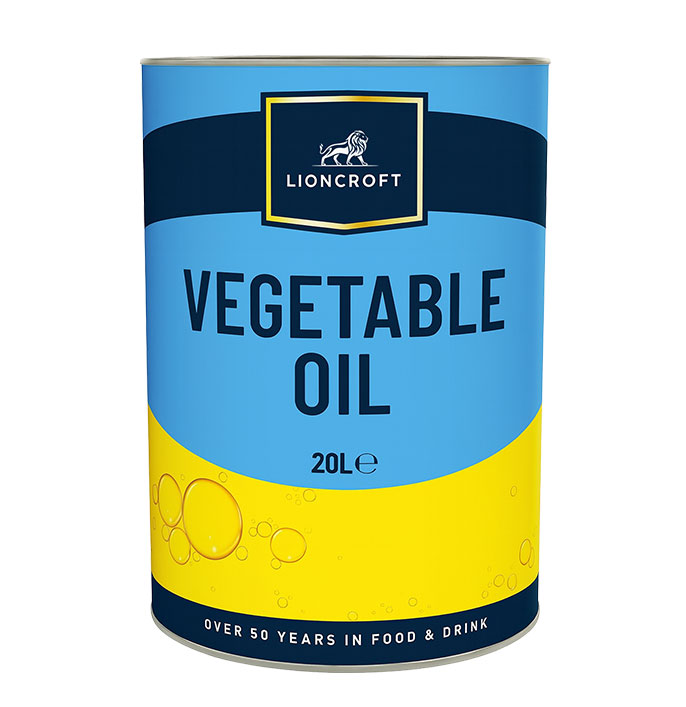 Vegetable Oil (20Ltr)