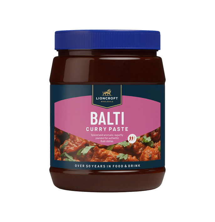 Balti Curry Paste