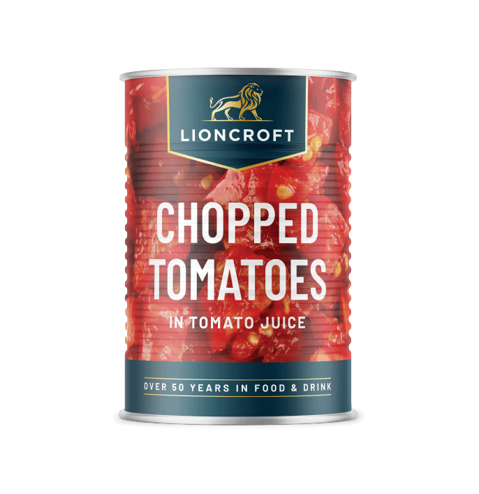 Chopped Tomato