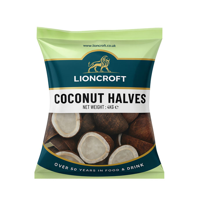 Coconut Half