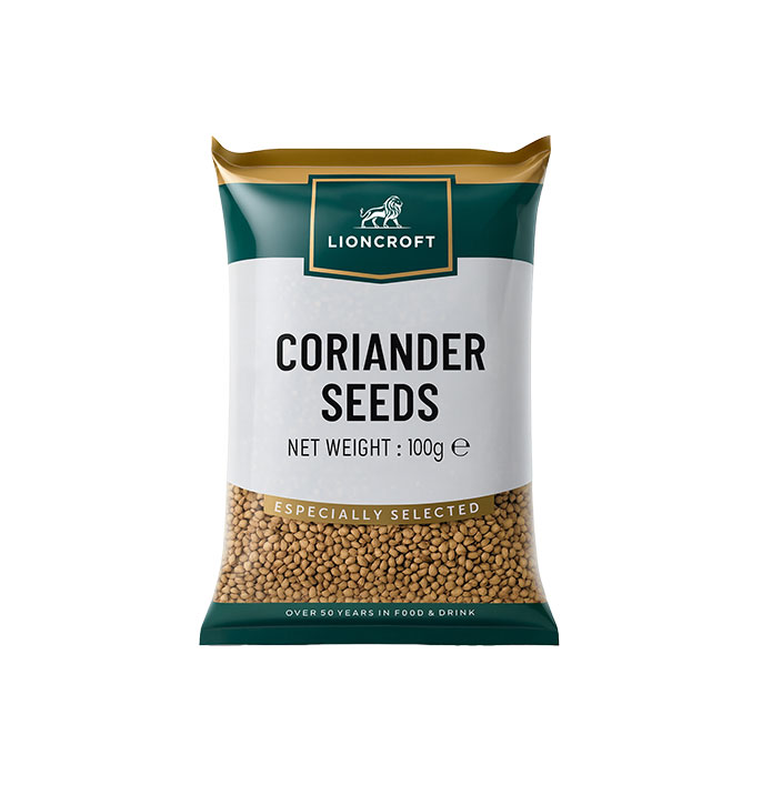 Coriander Whole