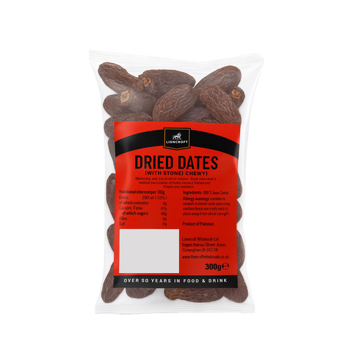 Dried Dates