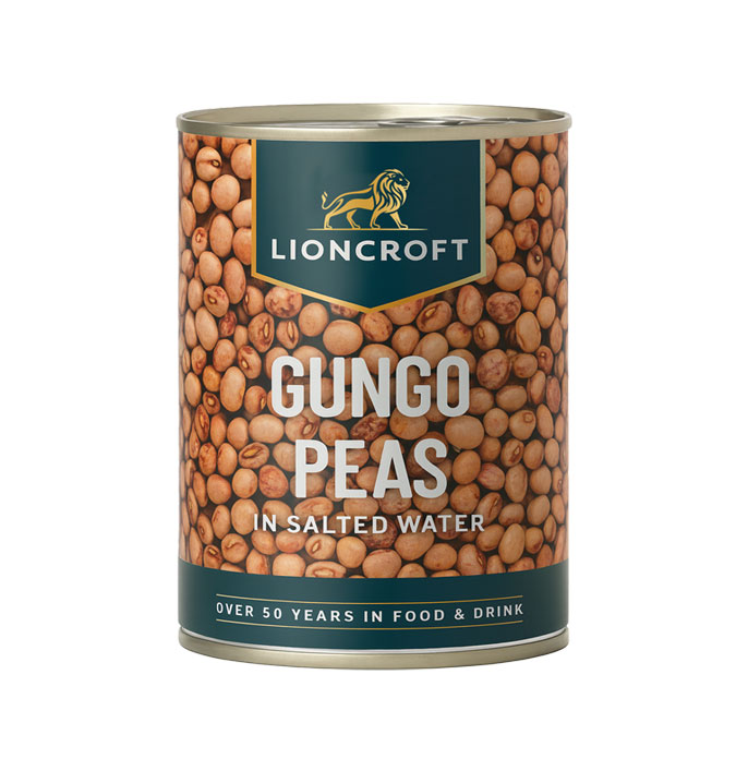 Gungo Peas