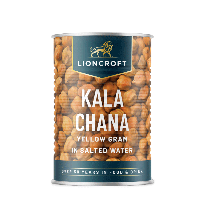 Kala Chana (Canned)
