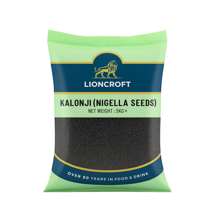 Kalonji (Nigella Seeds)