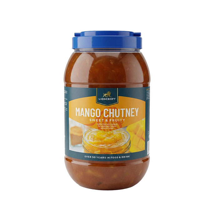 Mango Chutney