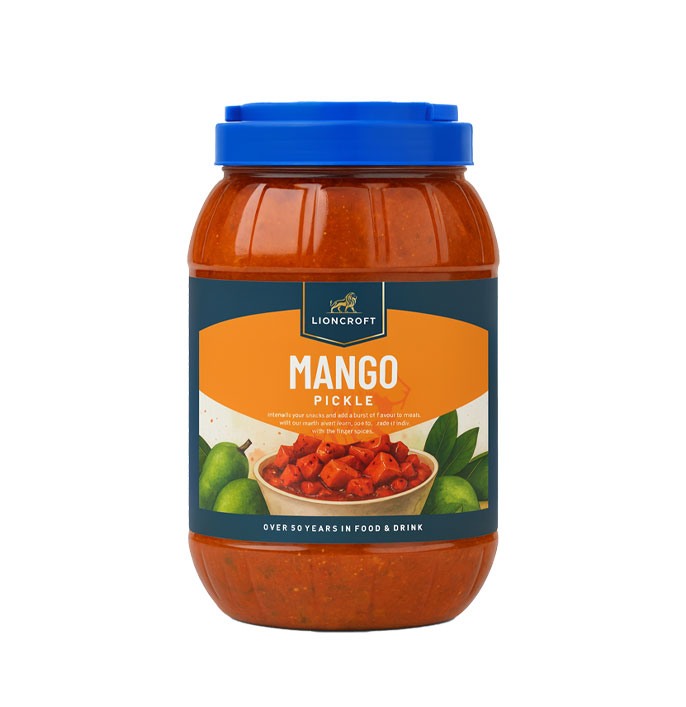 Mango Pickle