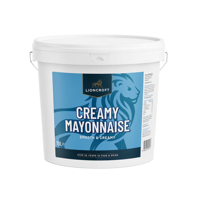 Creamy Mayonnaise