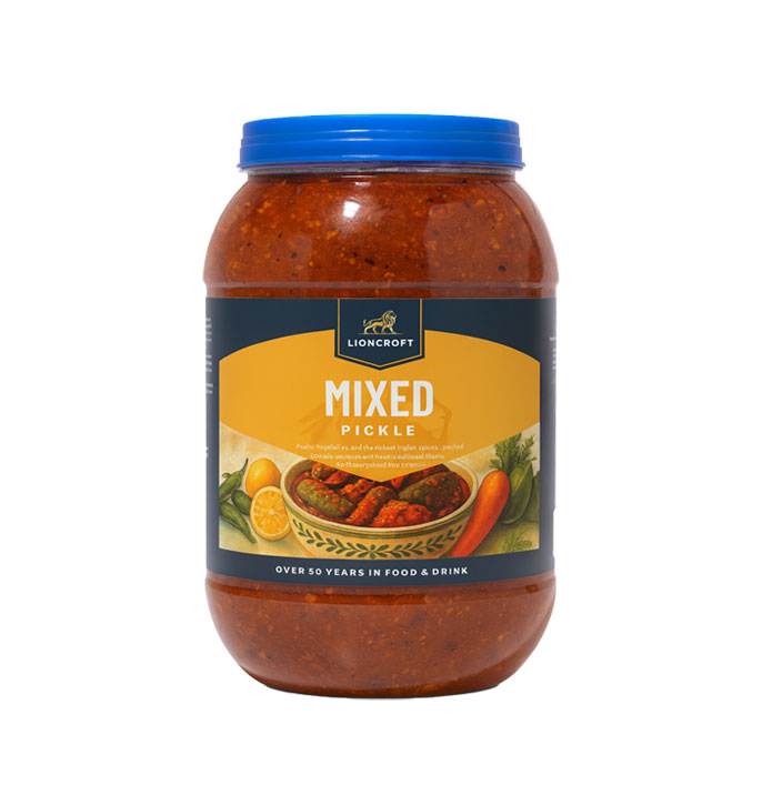 Mix Pickle