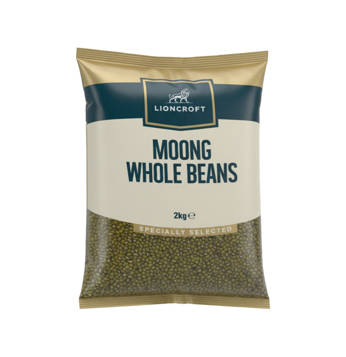 Moong Whole