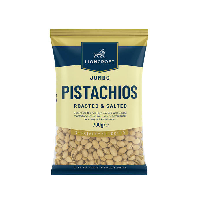 Pistachios Salted