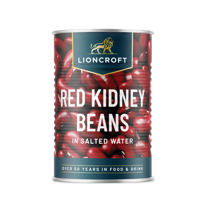 Red Kidney Beans (Canned)