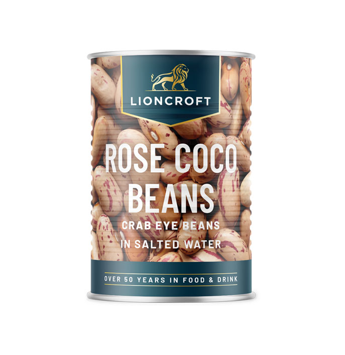 Rose (Coco) Beans