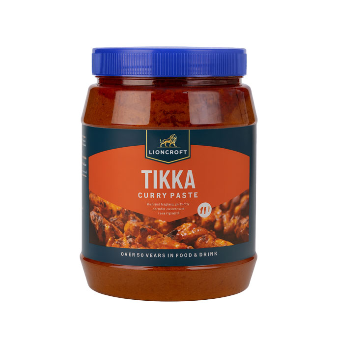 Tikka Curry Paste