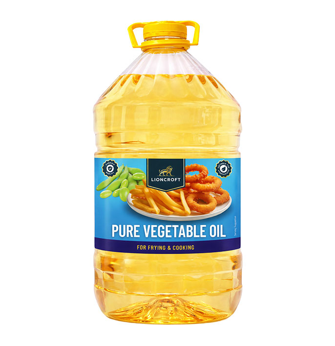Vegetable Oil (Soybean)