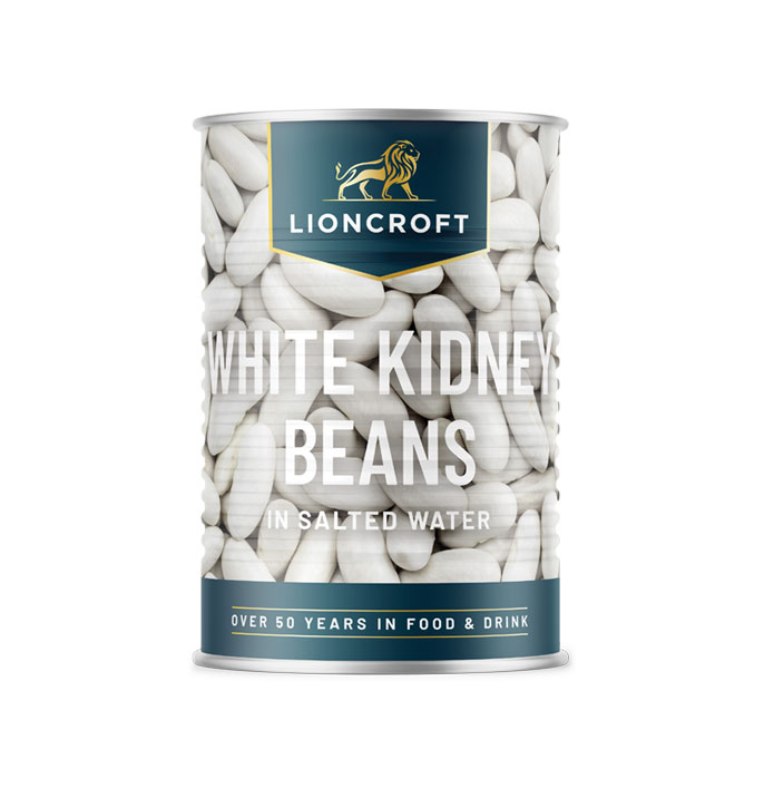 White Kidney Beans