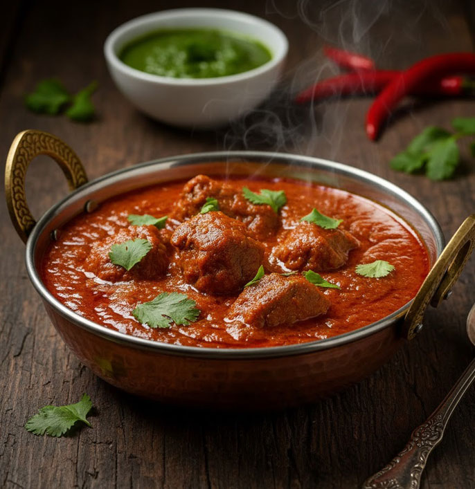 Kashmiri Paneer